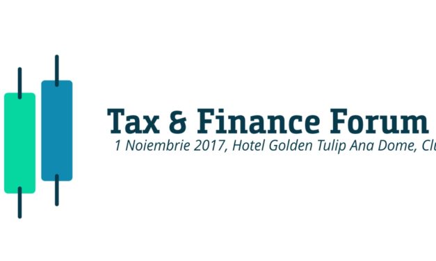 Tax & Finance Forum Cluj-Napoca: experții români analizează modificările și tendințele în domeniul fiscal
