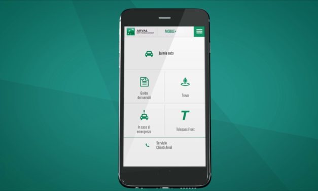 București, 22 noiembrie 2017,  Arval lanseaza aplicatia My Arval Mobile