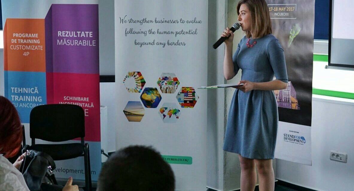 Madalina Hodorog, noul Manager General The Woman