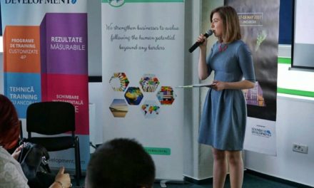 Madalina Hodorog, noul Manager General The Woman