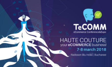 De ce trebuie sa tina cont un magazin online in 2018?  4 elemente esentiale in eCommerce prezentate la TeCOMM