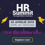 Gamification, leadership, brand de angajator – tematici abordate la HR Summit Timisoara (26 Aprlie 2018)