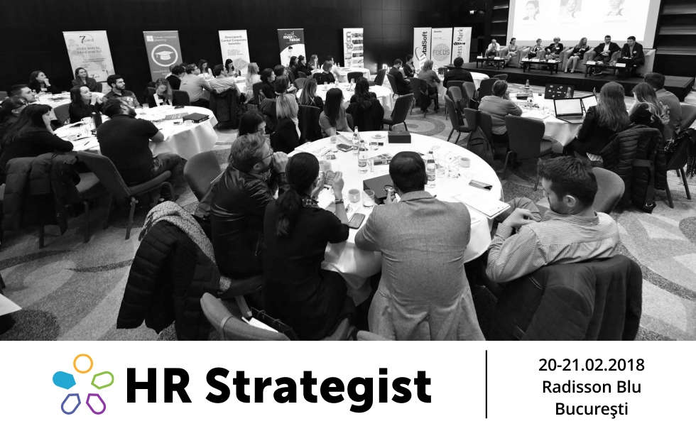 BusinessMark deschide seria de evenimente din 2018 cu prima conferinta de resurse umane