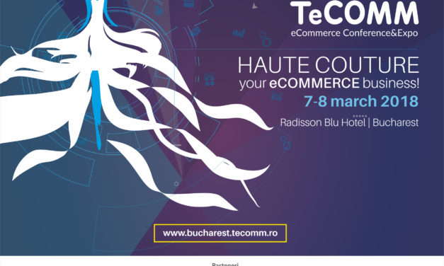 Ultimele inscrieri TeCOMM: 2 zile dedicate tematicilor cu continut premium