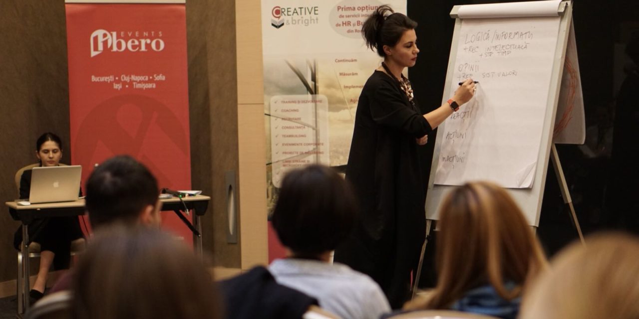 Cum a fost la HR Summit Cluj-Napoca 2018