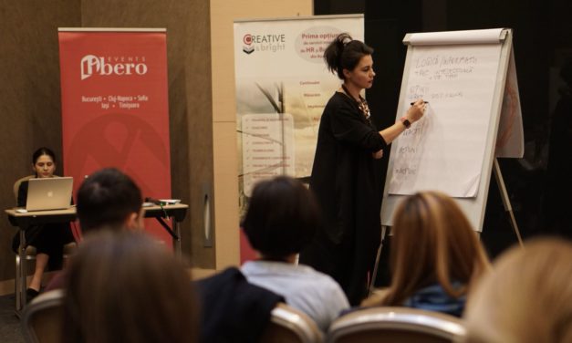 Cum a fost la HR Summit Cluj-Napoca 2018