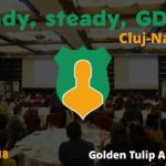 Evenimentul Ready, steady, GDPR ajunge la Cluj-Napoca: provocări și soluții în procesul de adaptare la noile modificări