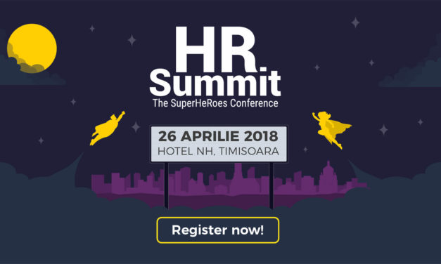 Digitalizare, egalitate de sanse si investitia in bunastarea angajatilor – puncte de discutie la HR Summit Timisoara