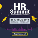 Maine are loc HR Summit Timisoara, editia 2018