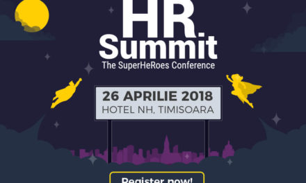 Maine are loc HR Summit Timisoara, editia 2018