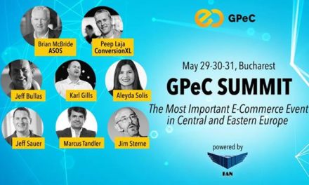 29-30-31 Mai- GPeC SUMMIT, București