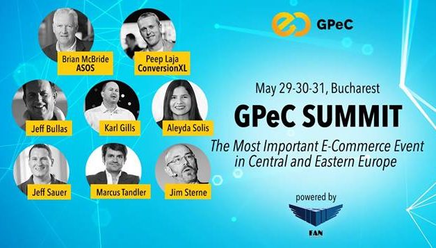 29-30-31 Mai- GPeC SUMMIT, București