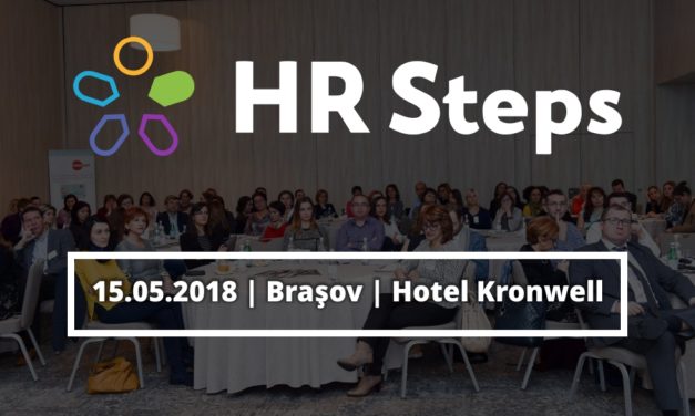 Evenimentul HR Steps Brașov: Liderii și profesioniștii în resurse umane discută despre rolul strategic al departamentelor de HR în dezvoltarea regională