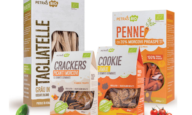 Un nou brand românesc pe piața internațională a produselor bio: Petras Bio