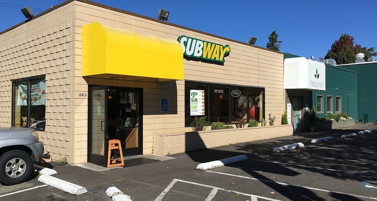 Istoria succesului – Subway