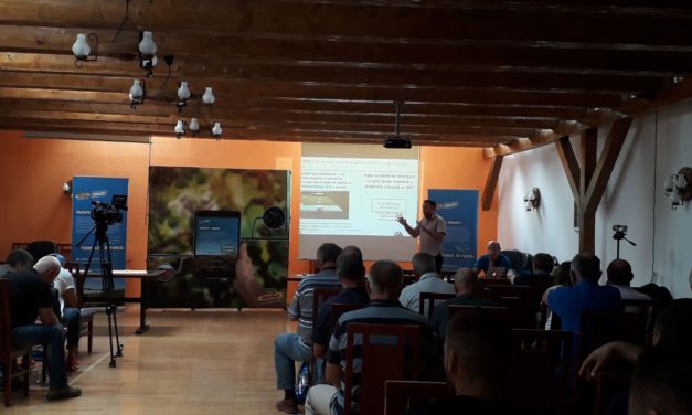 Agricultura de precizie: soluții digitale pentru productivitate sporită și profit ridicat