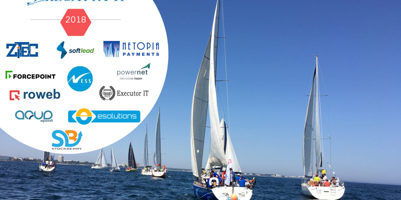 150 de Manageri, programatori, specialiști HR și marketing din peste 20 de companii de IT din România participă la Regatta IT 2018