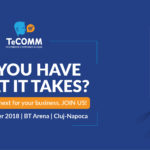TeCOMM 2018: Intr-o piata in care consumul este in crestere au magazinele online ceea ce trebuie pentru a fi in eCommerce?