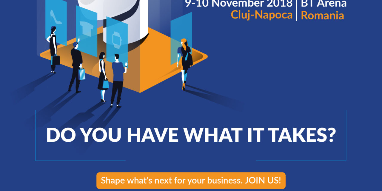 TeCOMM 2018: Cum cresti rata de conversie cu 20% in eCommerce