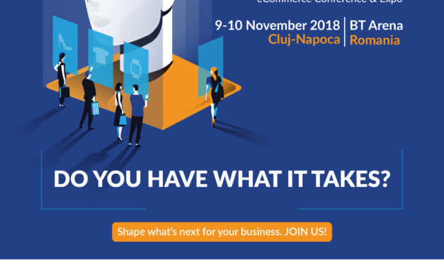 TeCOMM 2018: Cum cresti rata de conversie cu 20% in eCommerce