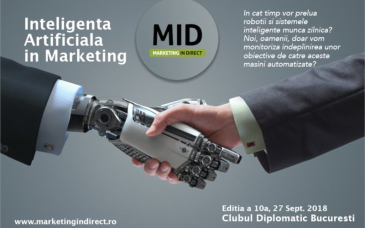 In 2021 peste 4 milioane roboti vor lucra cot la cot cu oamenii