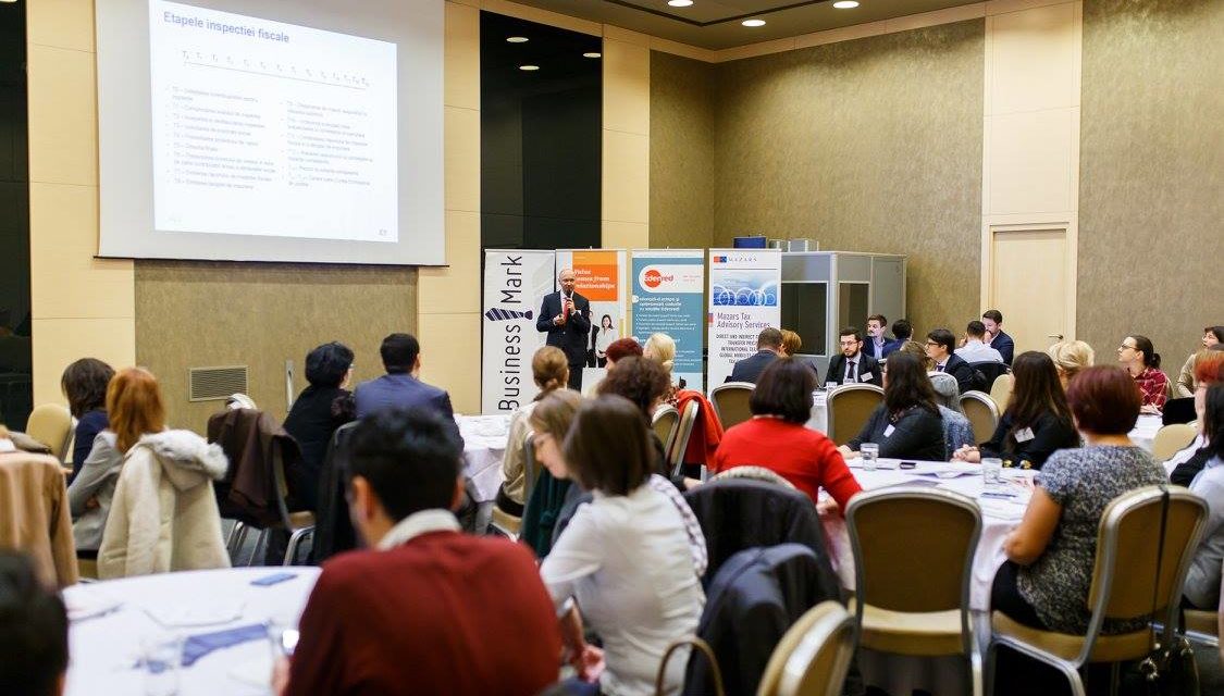 BusinessMark prezintă proiectul “Tax & Finance Forum 2018”