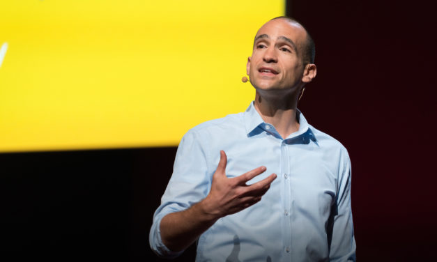 Nir Eyal, autorul bestseller-ului „Hooked: How to Build Habit-Forming Products”, vine pentru prima dată în România la GPeC SUMMIT 12-13 noiembrie