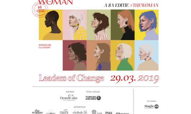 Empowerment–ul liderilor feminini la The Woman