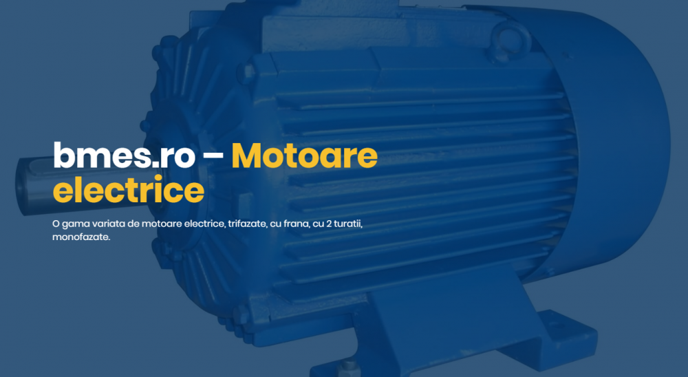 Detalii pe care trebuie sa le cunosti cu privire la functionarea unui motor electric si sugestii de achizitionare a acestuia