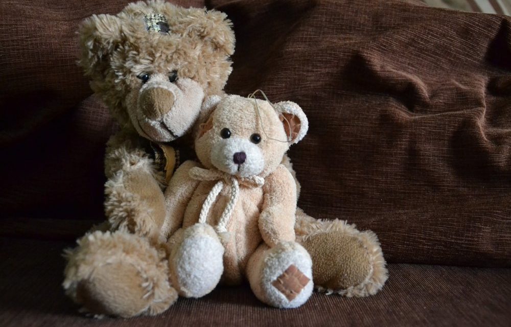 Alegerea unui cadou pentru copii, o poveste complexa