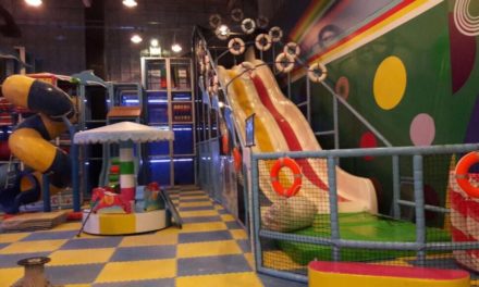 Cum iti transformi curtea intr-un loc de joaca distractiv pentru pitici?