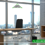 Balustrade din sticla