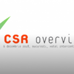 BusinessMark organizează evenimentul CSR OVERVIEW 2018