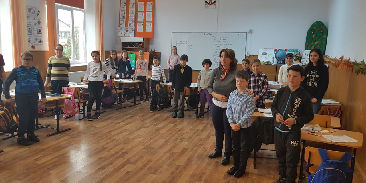 Copiii nostri merita sa-si traiasca frumos anii de scoala!