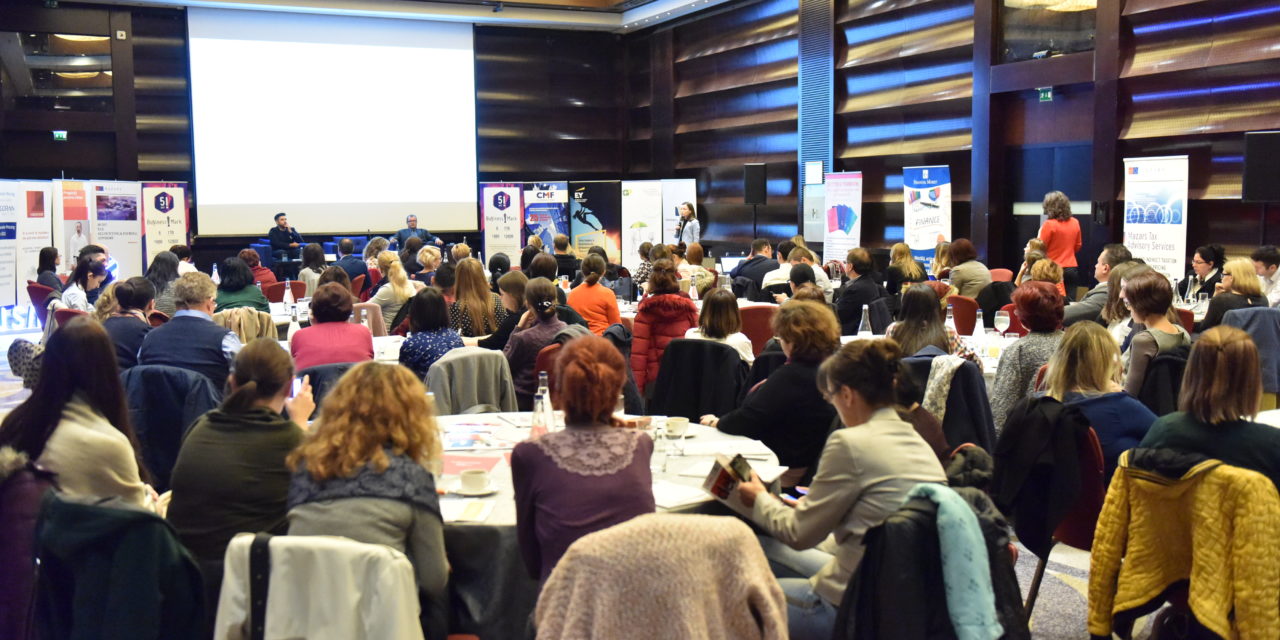 Cele mai importante aspecte fiscale pentru mediul de afaceri, dezbătute la ‘Tax & Finance Forum, București’
