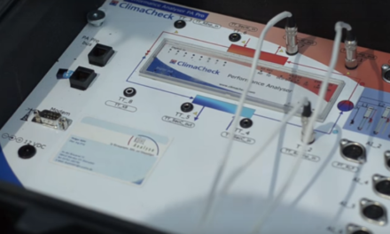 Consum de energie anual mai mic cu 1000e cu ajutorul Climacheck