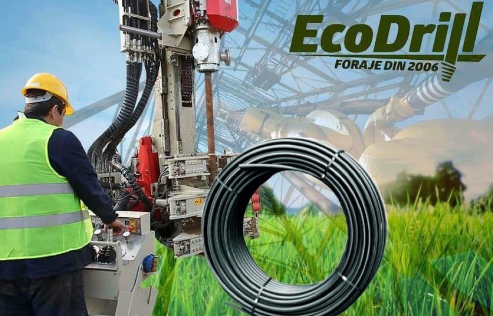 Foraje pentru apa potabila – aspecte de luat in considerare