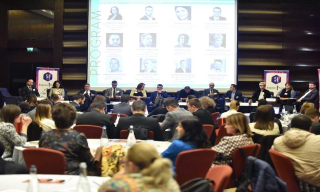 Am aflat ce aduce nou sectorul agricol 2018 la „Romanian Food and Agribusiness Conference”!
