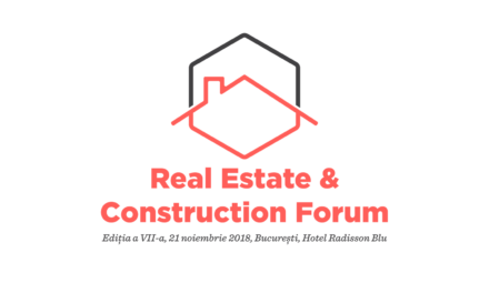 BusinessMark va reuni în data de 21 noiembrie 2018, la Hotel RadissonBlu din București, cei mai importanți jucători din real estate
