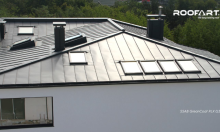 Tabla fălțuită – alegerea specialiștilor în materie de învelitori durabile și estetice