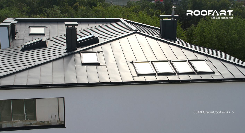 Tabla fălțuită – alegerea specialiștilor în materie de învelitori durabile și estetice