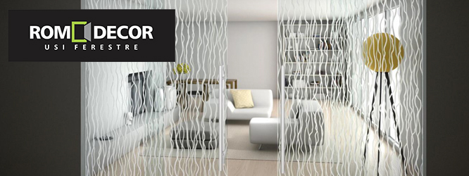 De ce să alegi uși din sticlă pentru casa ta