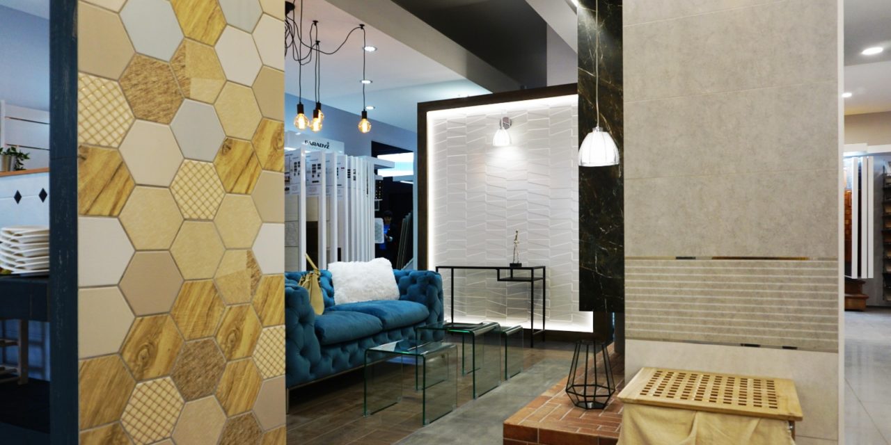 Producătorul polonez de plăci din ceramică, Ceramika Paradyz, deschide primul showroom monobrand în București