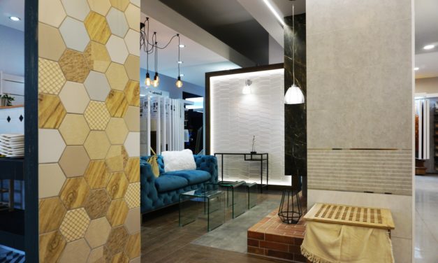 Producătorul polonez de plăci din ceramică, Ceramika Paradyz, deschide primul showroom monobrand în București