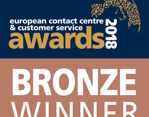 WPG Racing Solutions primeste premiu pentru unul dintre cele mai bune contact center din Europa in categoria sa