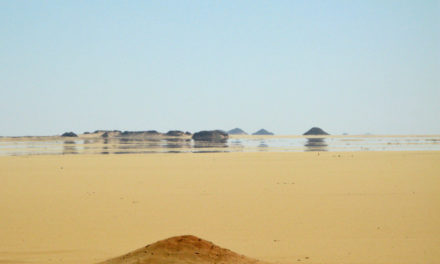 Fata Morgana din Bucuresti