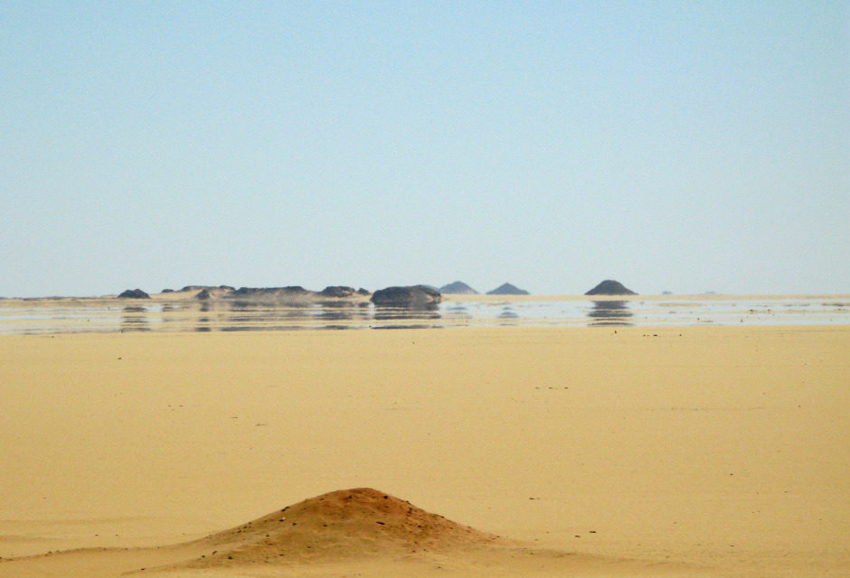 Fata Morgana din Bucuresti