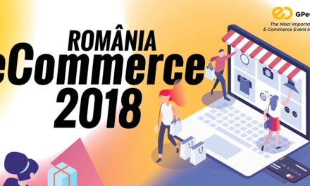 Raportul Pietei de E-Commerce GPeC 2018 sustine ca romanii au facut cumparaturi online in valoare de peste 3,5 miliarde de euro in 2018, cu 30% mai mult decat in 2017