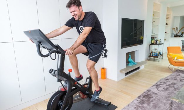 Incearca acest antrenament revolutionar pe bicicleta fitness si vei slabi in timp record!