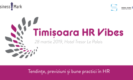 28 martie – BusinessMark te asteapta la HR Vibes